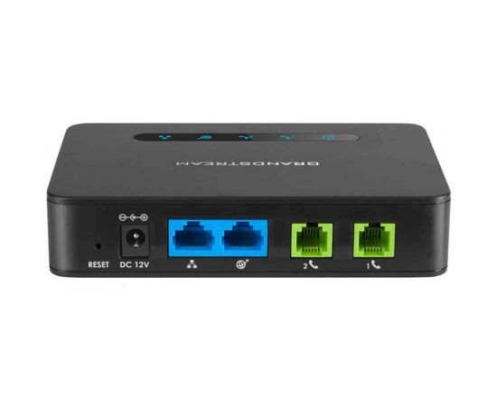 VoIP-шлюз Grandstream HT812, изображение 3 VoIP-шлюз Grandstream HT812, изображение 3