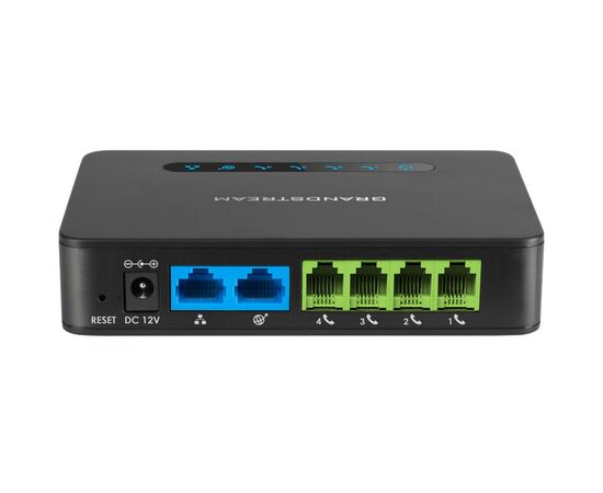 VoIP-шлюз Grandstream HT814, изображение 3 VoIP-шлюз Grandstream HT814, изображение 3