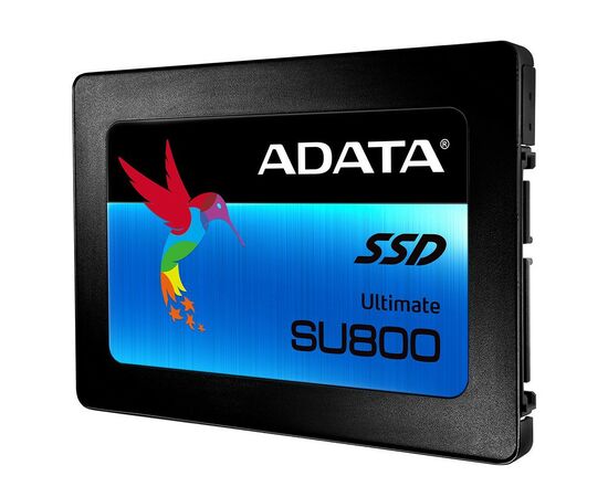Накопитель SSD 2.5" 256GB ADATA (ASU800SS-256GT-C), изображение 2 Накопитель SSD 2.5" 256GB ADATA (ASU800SS-256GT-C), изображение 2