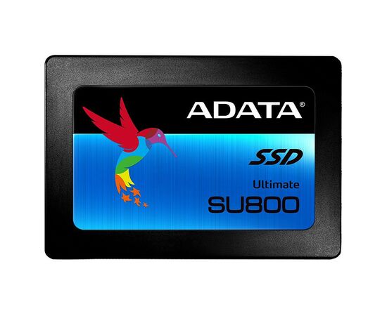 Накопичувач SSD 2.5" 256GB ADATA (ASU800SS-256GT-C)
