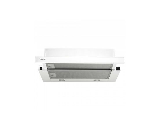 Вытяжка кухонная Eleyus Storm G 700 LED SMD 60 WH, изображение 2 Вытяжка кухонная Eleyus Storm G 700 LED SMD 60 WH, изображение 2