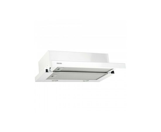 Вытяжка кухонная Eleyus Storm G 700 LED SMD 60 WH, изображение 3 Вытяжка кухонная Eleyus Storm G 700 LED SMD 60 WH, изображение 3