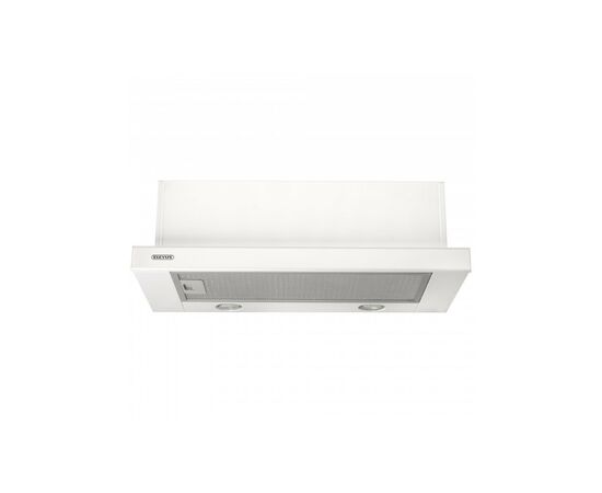 Вытяжка кухонная Eleyus Storm G 700 LED SMD 60 WH, изображение 5 Вытяжка кухонная Eleyus Storm G 700 LED SMD 60 WH, изображение 5