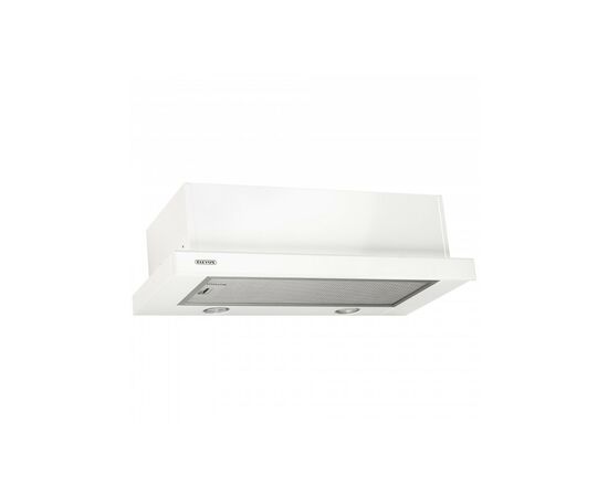 Вытяжка кухонная Eleyus Storm G 700 LED SMD 60 WH, изображение 6 Вытяжка кухонная Eleyus Storm G 700 LED SMD 60 WH, изображение 6
