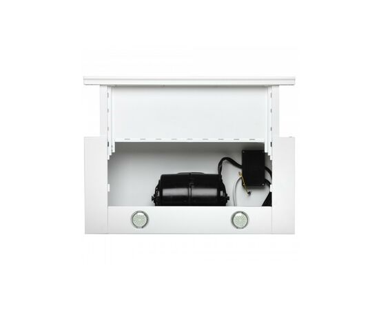 Вытяжка кухонная Eleyus Storm G 700 LED SMD 60 WH, изображение 9 Вытяжка кухонная Eleyus Storm G 700 LED SMD 60 WH, изображение 9