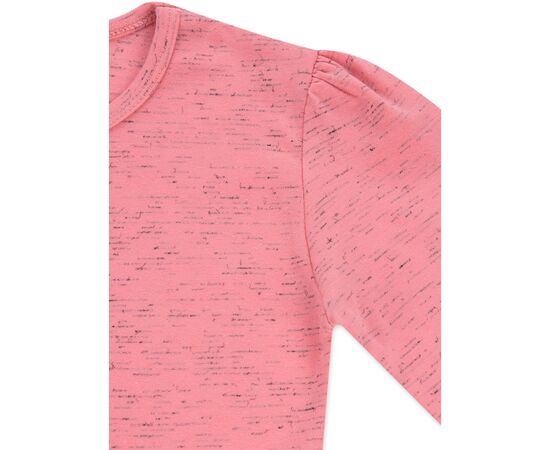 Набор детской одежды Breeze с объемной аппликацией (8401-98G-coral), изображение 7