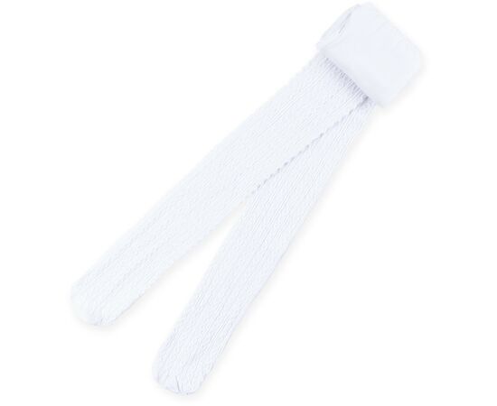 Колготки Bross в косички (2561-5-6G-white)