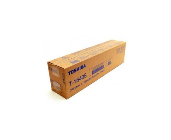 Тонер Toshiba T-1640E-5К /E-STUDIO 163/166/206/207/200/203 (5900ст.) (6AJ00000023/6AJ00000194)