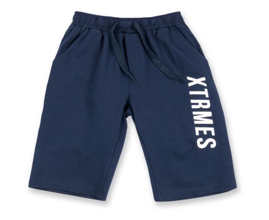 Футболка детская Breeze с шортами "Xtrmes" (8883-140B-blue), изображение 3