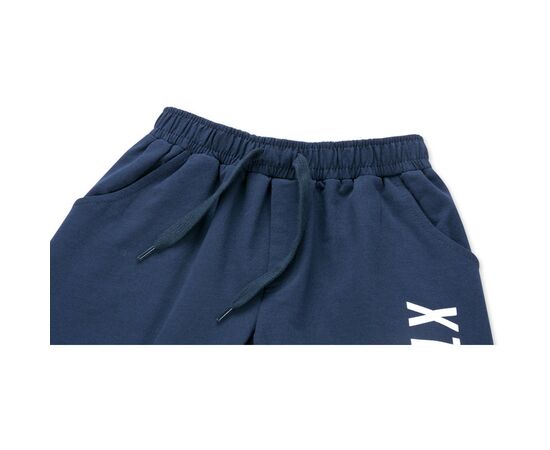 Футболка детская Breeze с шортами "Xtrmes" (8883-140B-blue), изображение 4