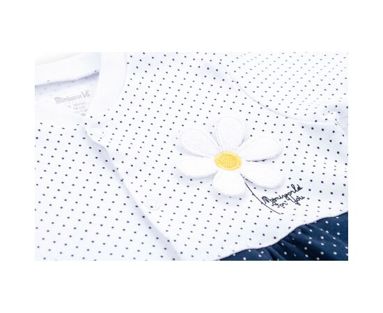 Человечек Miniworld с ромашкой (13814-56G-blue), изображение 8 Человечек Miniworld с ромашкой (13814-56G-blue), изображение 8