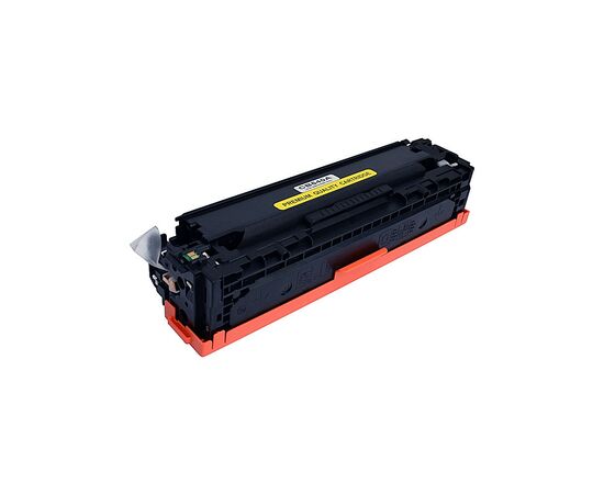 Картридж Makkon HP CLJP CE322A (128A) (SE322A) 1.3k yellow (MN-HP-SE322A), изображение 3 Картридж Makkon HP CLJP CE322A (128A) (SE322A) 1.3k yellow (MN-HP-SE322A), изображение 3