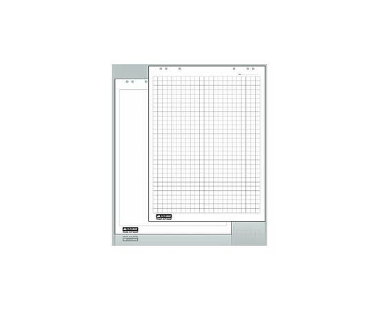 Бумага для флипчарта 10 арк. Buromax (2295), изображение 2 Бумага для флипчарта 10 арк. Buromax (2295), изображение 2