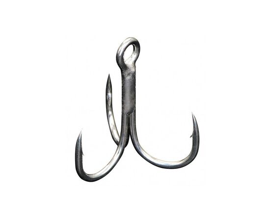Крючок Decoy Y-S21 1/0, 6шт (1562.01.09)