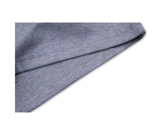 Кофта Lovetti водолазка серая меланжевая (1012-128-gray), изображение 5 Кофта Lovetti водолазка серая меланжевая (1012-128-gray), изображение 5