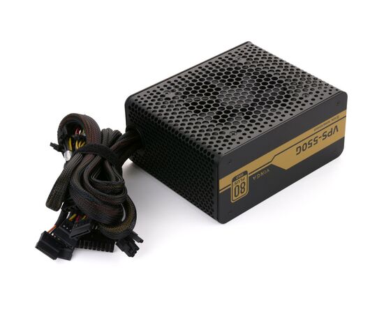 Блок живлення Vinga 550W (VPS-550G), зображення 11 Блок живлення Vinga 550W (VPS-550G), зображення 11