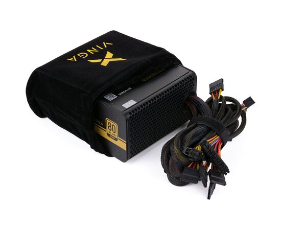 Блок живлення Vinga 550W (VPS-550G), зображення 5 Блок живлення Vinga 550W (VPS-550G), зображення 5