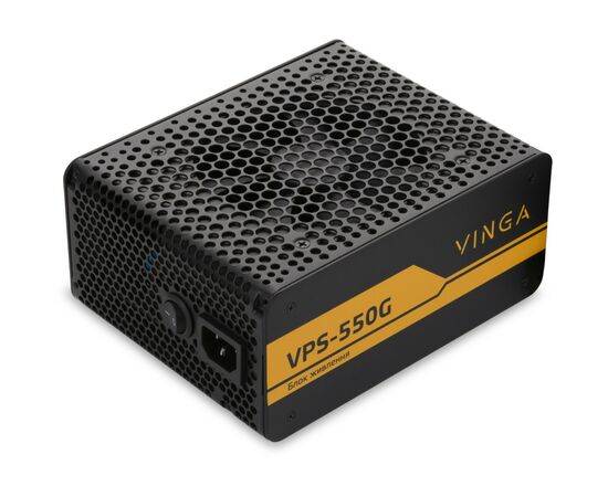 Блок питания Vinga 550W (VPS-550G)