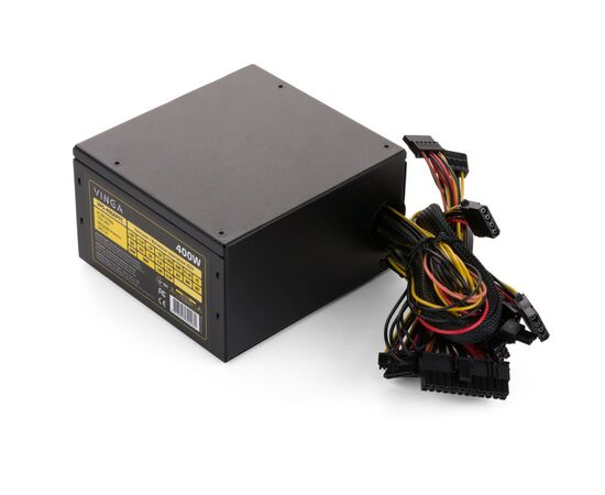 Блок питания Vinga 400W (VPS-400APFC), изображение 8 Блок питания Vinga 400W (VPS-400APFC), изображение 8