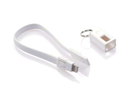 Дата кабель USB 2.0 AM to Lightning 0.215m Vinga (USBAMLightning-0.215), изображение 4 Дата кабель USB 2.0 AM to Lightning 0.215m Vinga (USBAMLightning-0.215), изображение 4