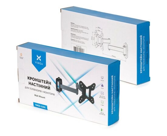 Кронштейн Vinga TM32-1151, изображение 9 Кронштейн Vinga TM32-1151, изображение 9
