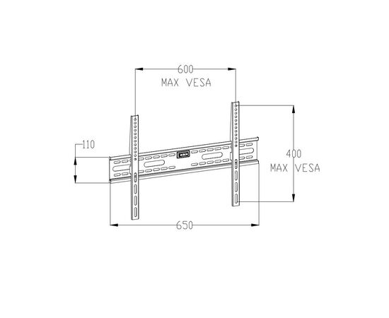Кронштейн Vinga TM10-6451, изображение 2 Кронштейн Vinga TM10-6451, изображение 2