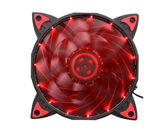 Кулер для корпуса Vinga 12025-15-R, изображение 5 Кулер для корпуса Vinga 12025-15-R, изображение 5
