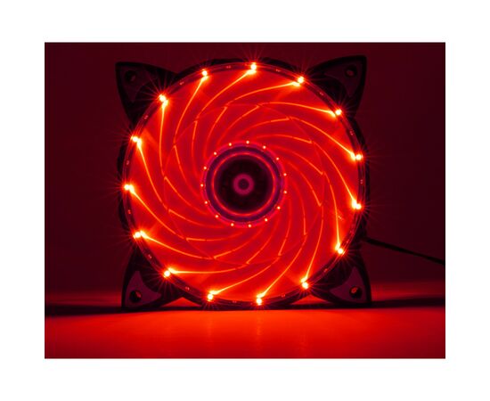 Кулер для корпуса Vinga 12025-15-R, изображение 6 Кулер для корпуса Vinga 12025-15-R, изображение 6