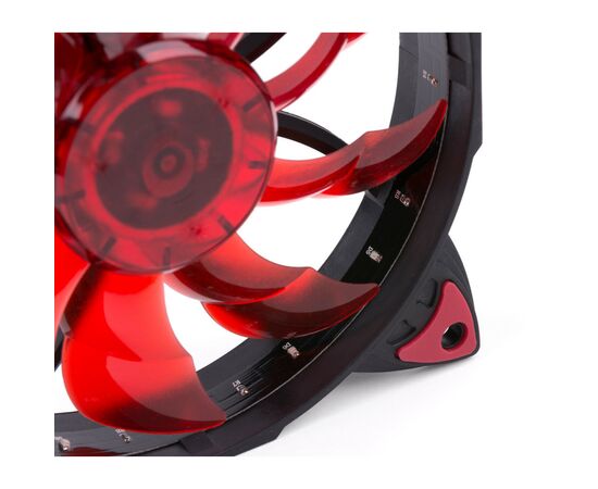 Кулер для корпуса Vinga 12025-15-R, изображение 8 Кулер для корпуса Vinga 12025-15-R, изображение 8
