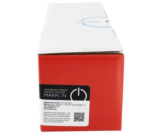 Картридж Makkon HP CLJP CF210A (131A) (SF210A) 1.4k black (MN-HP-SF210A), изображение 2 Картридж Makkon HP CLJP CF210A (131A) (SF210A) 1.4k black (MN-HP-SF210A), изображение 2