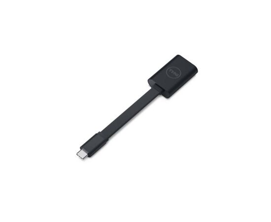 Переходник Type-C to DisplayPort Dell (470-ACFC), изображение 2 Переходник Type-C to DisplayPort Dell (470-ACFC), изображение 2