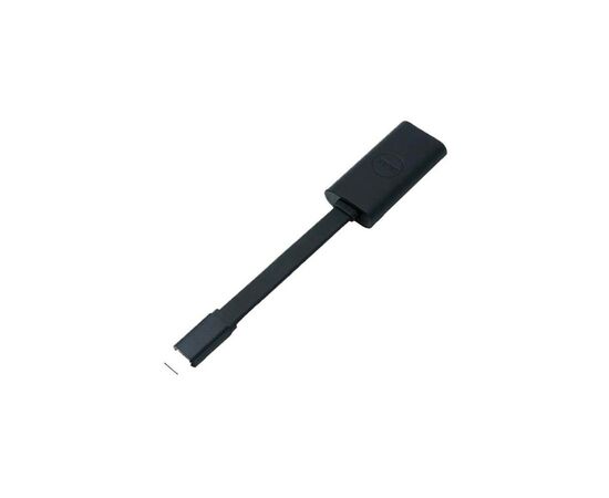 Переходник Type-C to USB-3.0 Dell (470-ABNE), изображение 2 Переходник Type-C to USB-3.0 Dell (470-ABNE), изображение 2