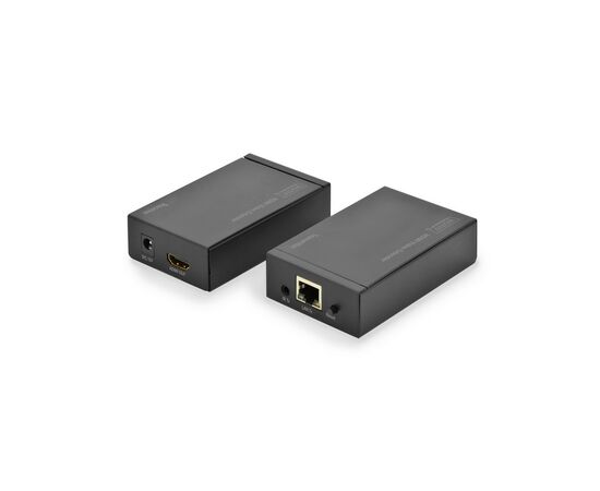 Кабель для передачи данных HDMI to UTP Digitus (DS-55120), изображение 2 Кабель для передачи данных HDMI to UTP Digitus (DS-55120), изображение 2