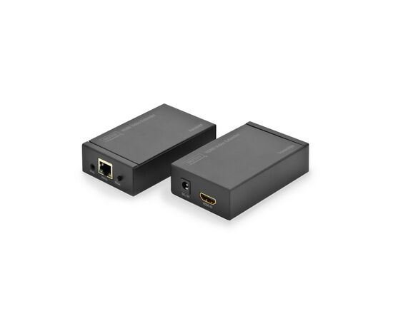 Кабель для передачи данных HDMI to UTP Digitus (DS-55120), изображение 3 Кабель для передачи данных HDMI to UTP Digitus (DS-55120), изображение 3