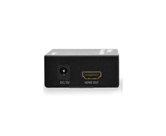Кабель для передачи данных HDMI to UTP Digitus (DS-55120), изображение 4 Кабель для передачи данных HDMI to UTP Digitus (DS-55120), изображение 4