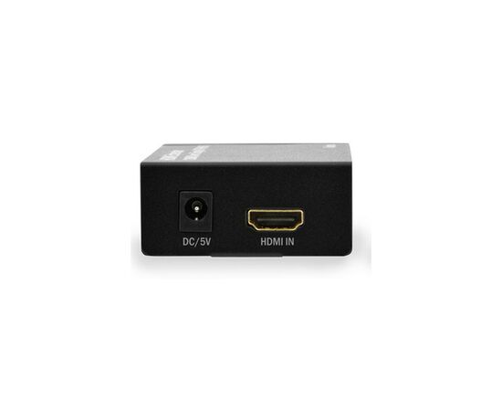 Кабель для передачи данных HDMI to UTP Digitus (DS-55120), изображение 6 Кабель для передачи данных HDMI to UTP Digitus (DS-55120), изображение 6