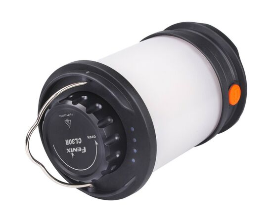 Фонарь Fenix CL30R Black (CL30R), изображение 2 Фонарь Fenix CL30R Black (CL30R), изображение 2