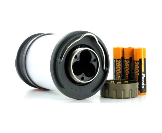 Фонарь Fenix CL30R Black (CL30R), изображение 5 Фонарь Fenix CL30R Black (CL30R), изображение 5