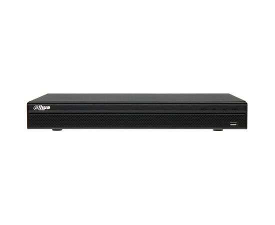 Регистратор для видеонаблюдения Dahua DH-NVR5232-4KS2 (03137-04489), изображение 2 Регистратор для видеонаблюдения Dahua DH-NVR5232-4KS2 (03137-04489), изображение 2