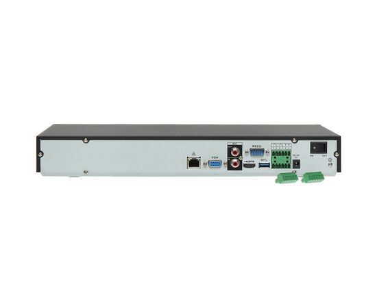 Регистратор для видеонаблюдения Dahua DH-NVR5232-4KS2 (03137-04489), изображение 3 Регистратор для видеонаблюдения Dahua DH-NVR5232-4KS2 (03137-04489), изображение 3