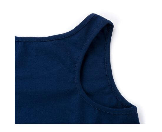 Платье Breeze с сердцем в комплекте с топом (9051-128G-blue-gray), изображение 7 Платье Breeze с сердцем в комплекте с топом (9051-128G-blue-gray), изображение 7