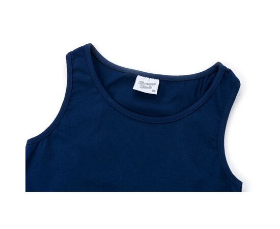 Платье Breeze с сердцем в комплекте с топом (9051-128G-blue-peach), изображение 9 Платье Breeze с сердцем в комплекте с топом (9051-128G-blue-peach), изображение 9