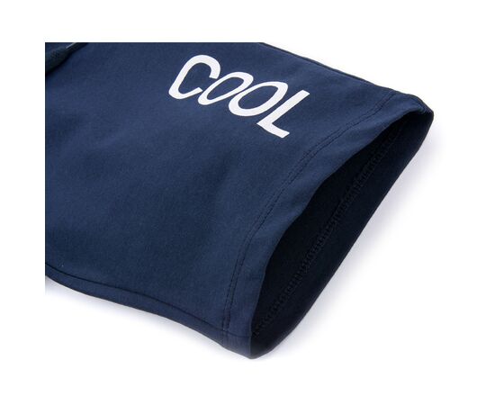 Набор детской одежды Breeze футболка "COOL" с шортами (8867-98B-yellow), изображение 8