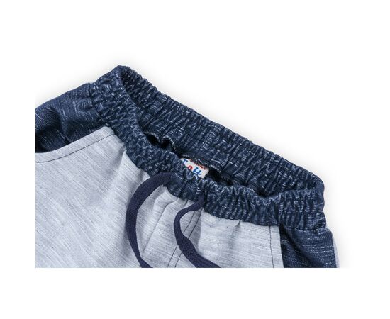 Набір дитячого одягу Breeze футболка "Brooklyn ATH" з шортами (8932-116B-white), зображення 7