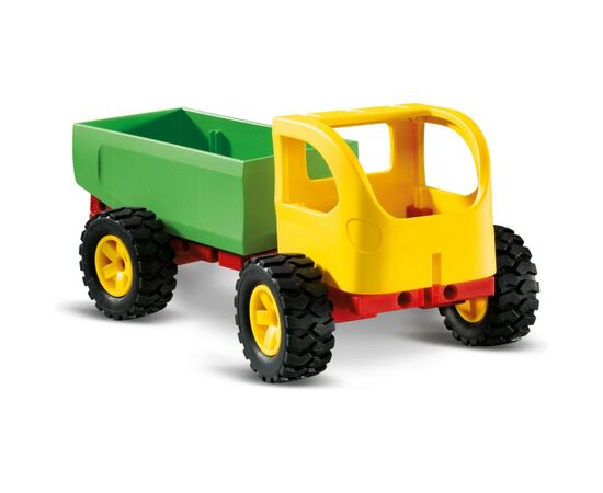 Конструктор Fischertechnik Junior Стартовый набор маленький (FT-511929), изображение 5 Конструктор Fischertechnik Junior Стартовый набор маленький (FT-511929), изображение 5