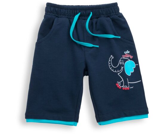 Набір дитячого одягу Breeze зі слоником (6199-104B-blue), зображення 3 Набір дитячого одягу Breeze зі слоником (6199-104B-blue), зображення 3