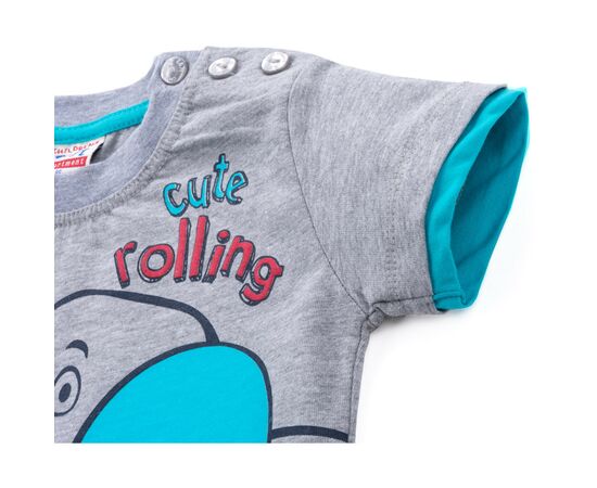 Набор детской одежды Breeze со слоником (6199-110B-blue), изображение 5 Набор детской одежды Breeze со слоником (6199-110B-blue), изображение 5