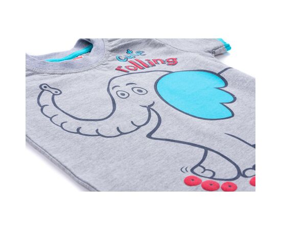 Набор детской одежды Breeze со слоником (6199-110B-blue), изображение 6 Набор детской одежды Breeze со слоником (6199-110B-blue), изображение 6