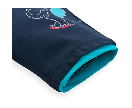 Набор детской одежды Breeze со слоником (6199-110B-blue), изображение 8 Набор детской одежды Breeze со слоником (6199-110B-blue), изображение 8