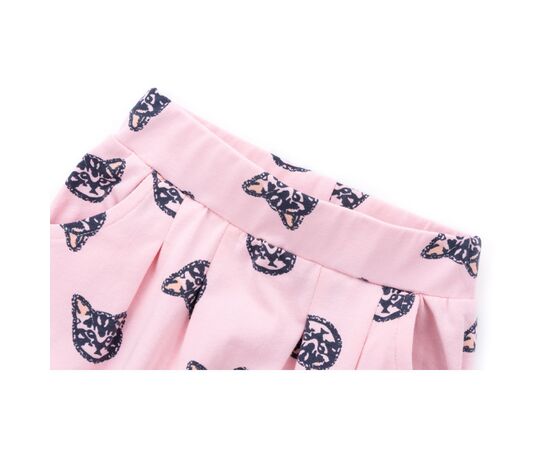 Набір дитячого одягу Breeze футболка з котиком та штанці з кишеньками (8983-92G-cream), зображення 7 Набір дитячого одягу Breeze футболка з котиком та штанці з кишеньками (8983-92G-cream), зображення 7